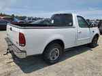 2003 Ford F150  Белый vin: 2FTRF17WX3CA77297