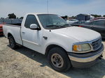 2003 Ford F150  White vin: 2FTRF17WX3CA77297