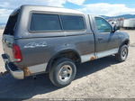 2003 Ford F-150 Xl/xlt Gray vin: 2FTRF18253CA57602