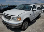 2003 Ford F150  White vin: 2FTRF18L13CB09221