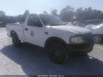 2001 Ford F-150 Xl/xlt White vin: 2FTRF18WX1CB06454