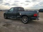 2001 Ford F150  Зеленый vin: 2FTRX07L91CA72683