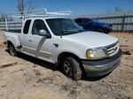 2001 Ford F150  White vin: 2FTRX07LX1CA91551