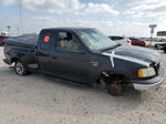 2003 Ford F150  Черный vin: 2FTRX07W33CA03193