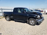 2001 Ford F150  Черный vin: 2FTRX08L01CA62932