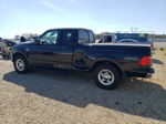 2001 Ford F150  Черный vin: 2FTRX08L01CA62932