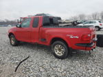 2003 Ford F150  Red vin: 2FTRX08L73CA47007