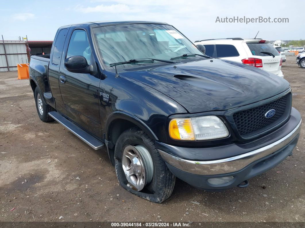 2001 Ford F150   Black vin: 2FTRX08LX1CA78376