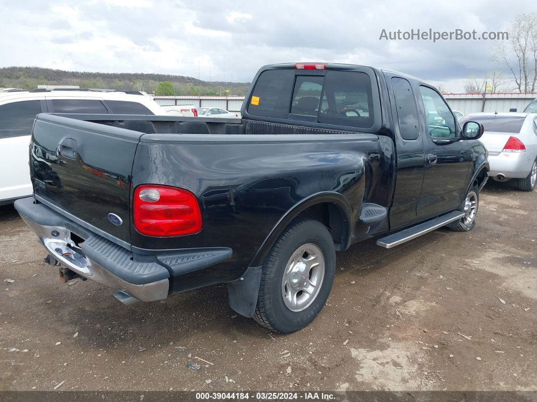 2001 Ford F150   Black vin: 2FTRX08LX1CA78376