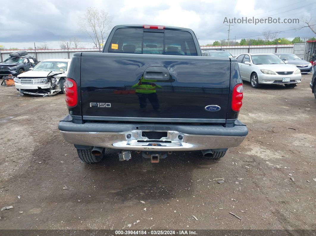 2001 Ford F150   Black vin: 2FTRX08LX1CA78376