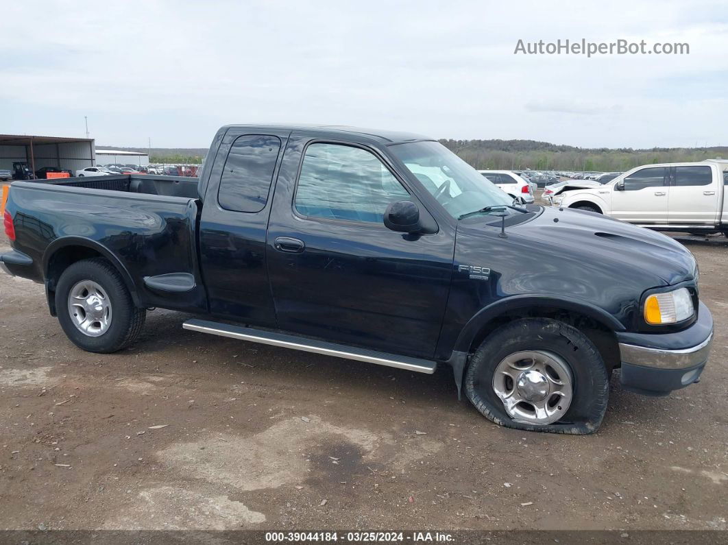 2001 Ford F150   Black vin: 2FTRX08LX1CA78376