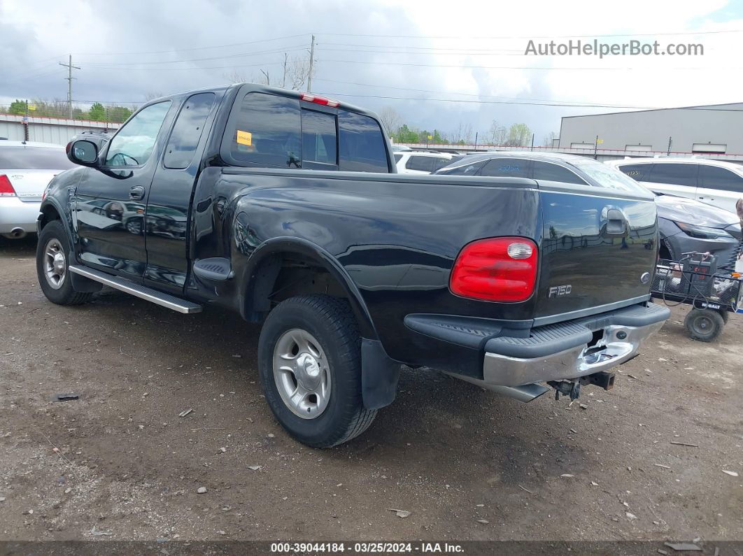 2001 Ford F150   Black vin: 2FTRX08LX1CA78376