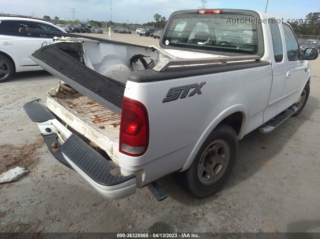 2003 Ford F-150 Xl/xlt/xlt Heritage White vin: 2FTRX17213CB01979