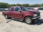 2003 Ford F150  Burgundy vin: 2FTRX17213CB09029