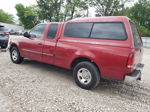 2003 Ford F150  Maroon vin: 2FTRX17233CB03300