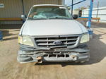 2003 Ford F150  Белый vin: 2FTRX17243CA21009