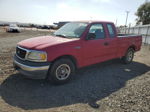 2003 Ford F150  Red vin: 2FTRX17243CA44824