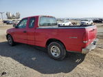 2003 Ford F150  Red vin: 2FTRX17243CA44824