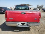 2003 Ford F150  Red vin: 2FTRX17243CA44824
