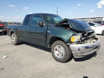 2003 Ford F150  Green vin: 2FTRX17253CB13357