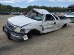 2003 Ford F150  White vin: 2FTRX17263CA94656