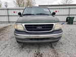 2003 Ford F150  Green vin: 2FTRX17263CA98402