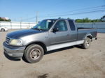 2003 Ford F150  Серый vin: 2FTRX17273CB04675