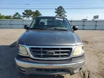 2003 Ford F150  Gray vin: 2FTRX17273CB04675