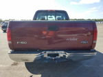 2003 Ford F150  Maroon vin: 2FTRX17283CA35088