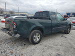 2003 Ford F150  Green vin: 2FTRX17293CA61036