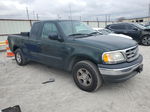 2003 Ford F150  Green vin: 2FTRX17293CA61036