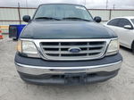 2003 Ford F150  Green vin: 2FTRX17293CA61036