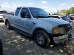 2003 Ford F150  Серебряный vin: 2FTRX17L23CA48914