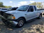 2003 Ford F150  Серебряный vin: 2FTRX17L23CA48914