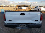 2003 Ford F150  Пожар vin: 2FTRX17L53CA73225