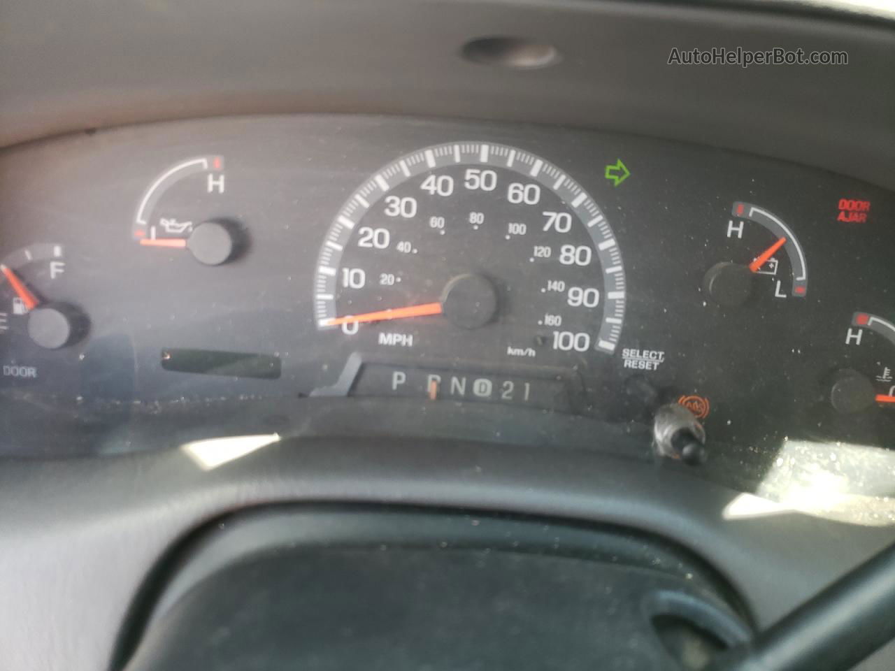 2003 Ford F150  Белый vin: 2FTRX17L83CB14480