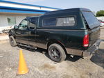 2003 Ford F150  Зеленый vin: 2FTRX17W13CA49966