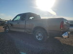 2001 Ford F150  Бежевый vin: 2FTRX17W41CB06416