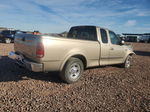 2001 Ford F150  Beige vin: 2FTRX17W41CB06416