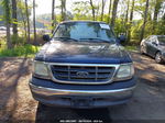 2003 Ford F-150 Lariat/xl/xlt Dark Blue vin: 2FTRX17W53CA34337