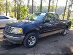 2003 Ford F-150 Lariat/xl/xlt Dark Blue vin: 2FTRX17W53CA34337