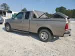 2001 Ford F150  Tan vin: 2FTRX17W61CA79154