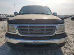 2001 Ford F150  Желто-коричневый vin: 2FTRX17W61CA79154