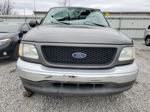 2003 Ford F150  Gray vin: 2FTRX17W63CA65144