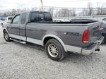 2003 Ford F150  Gray vin: 2FTRX17W63CA65144