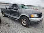 2003 Ford F150  Gray vin: 2FTRX17W63CA65144