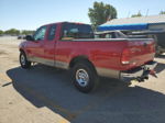 2003 Ford F150  Красный vin: 2FTRX17W93CA77823