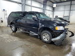 2003 Ford F150  Черный vin: 2FTRX18L23CA62133