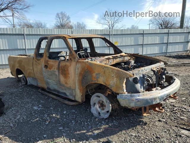 2001 Ford F150  Burn vin: 2FTRX18L51CA40043