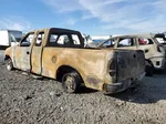 2001 Ford F150  Burn vin: 2FTRX18L51CA40043